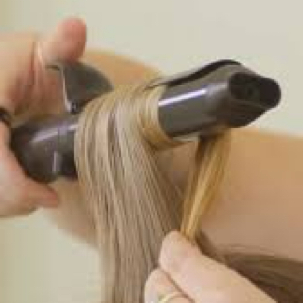 Add On Hot Tool - Shampoo/condtion at Bombshell Hair & Wellness Studio in Sheridan, WY