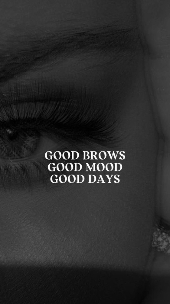 Brow Lamination, Tint + Shape
