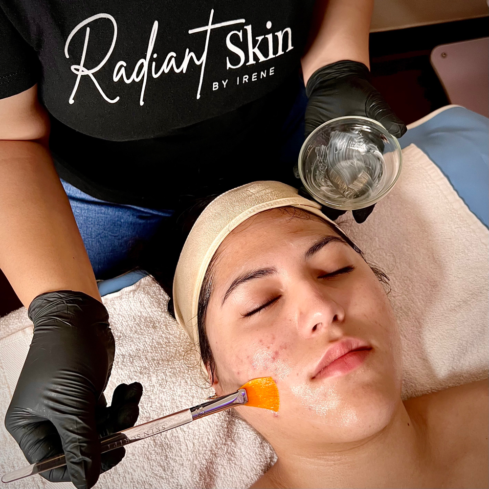 Oxygen Regenerative Peel Facial