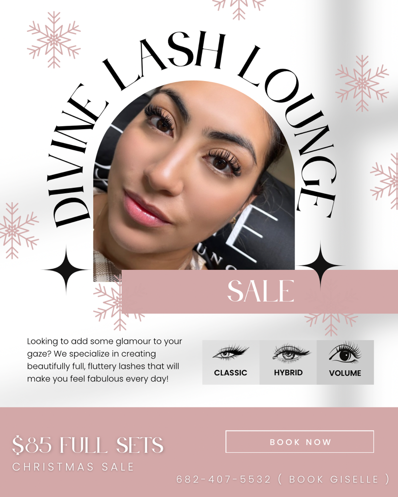 DECEMBER FULL SET DEAL $85