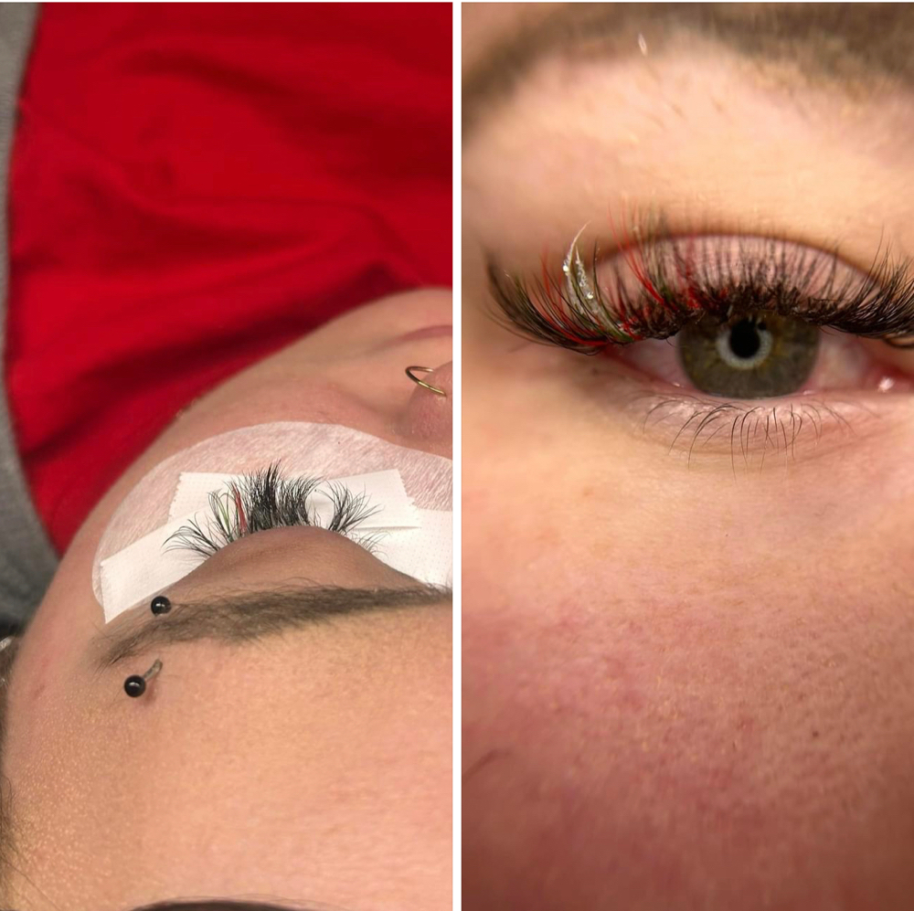 Holiday Lash Fill