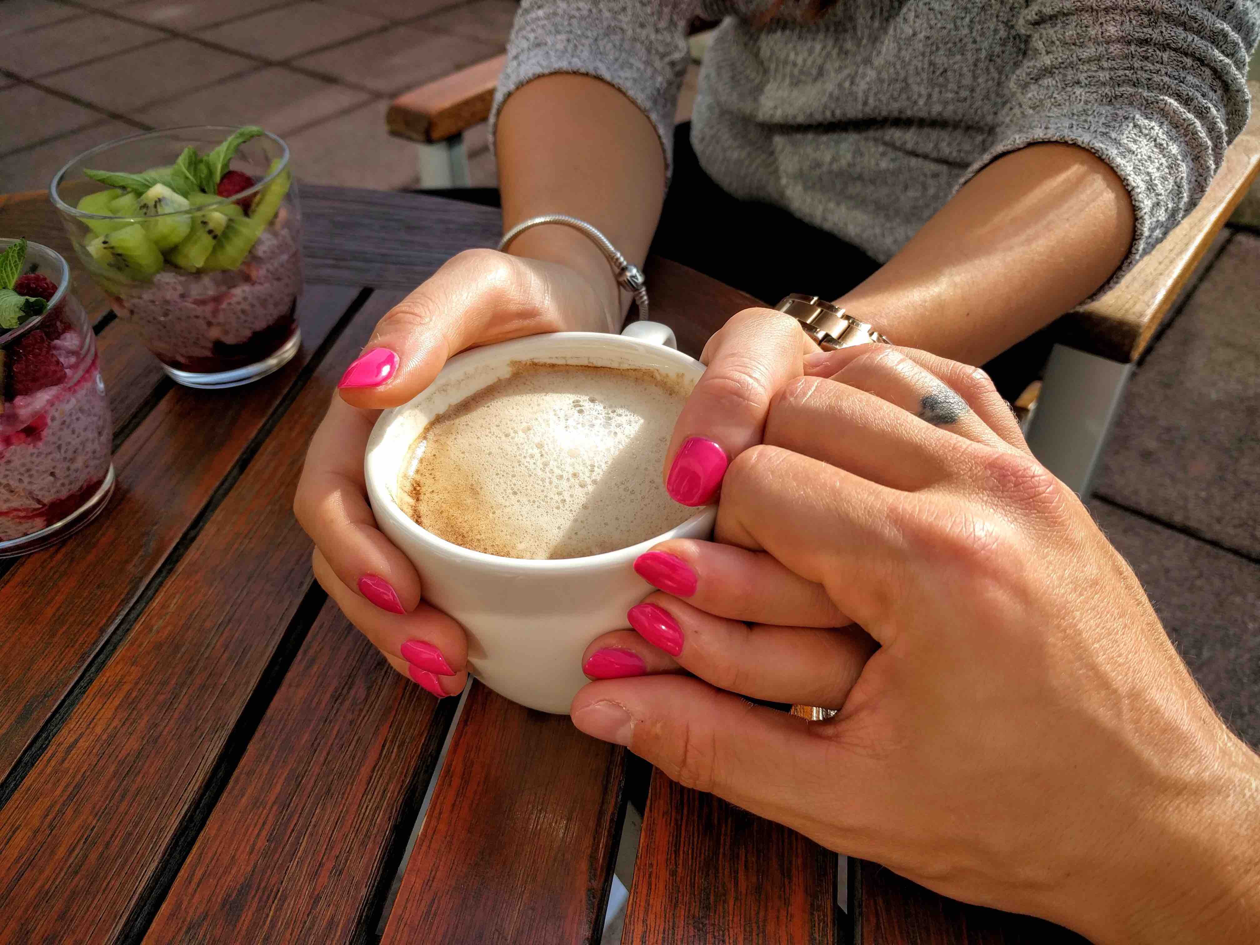 Spa Manicure