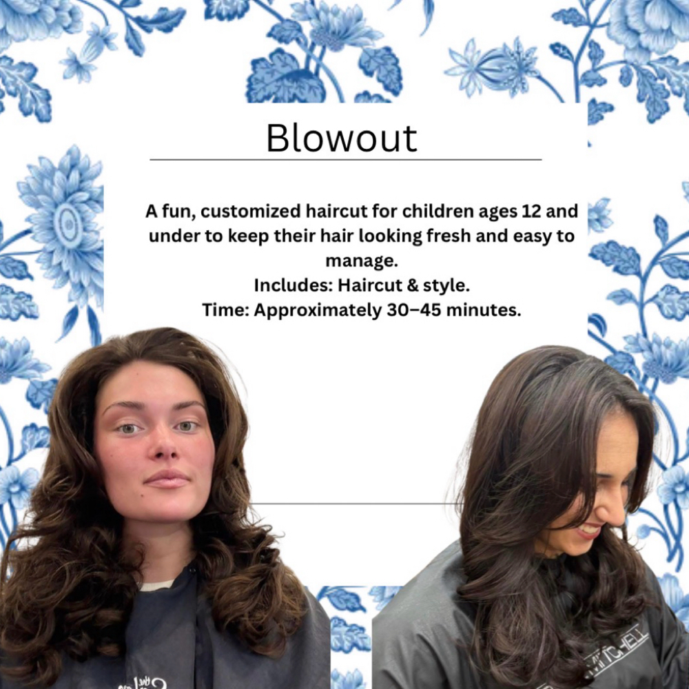 Blowout at Cosmetology by Kylee in Cookeville, TN