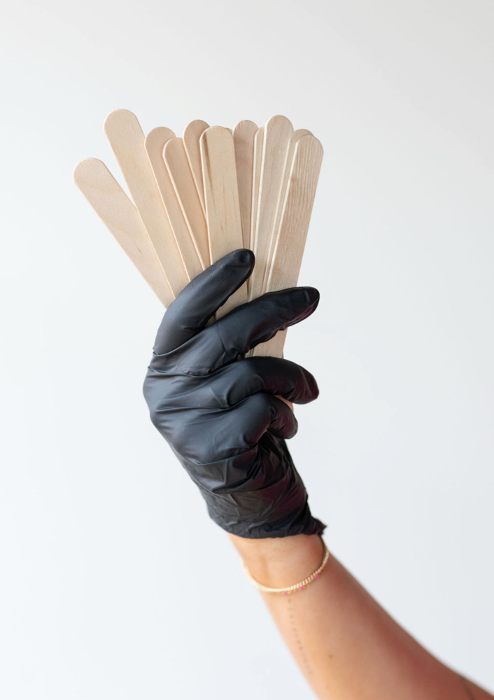 Under Arm Wax