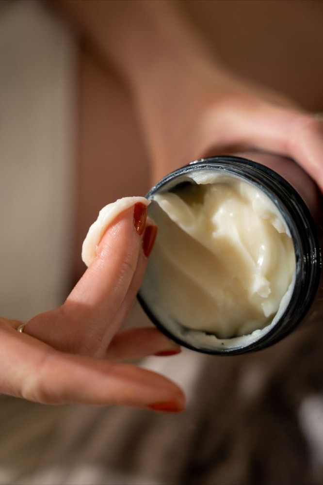 Deep Conditioning Treatment