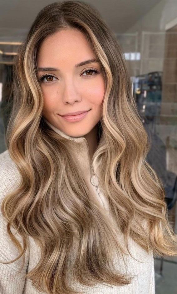 Root Color + Accent Highlights