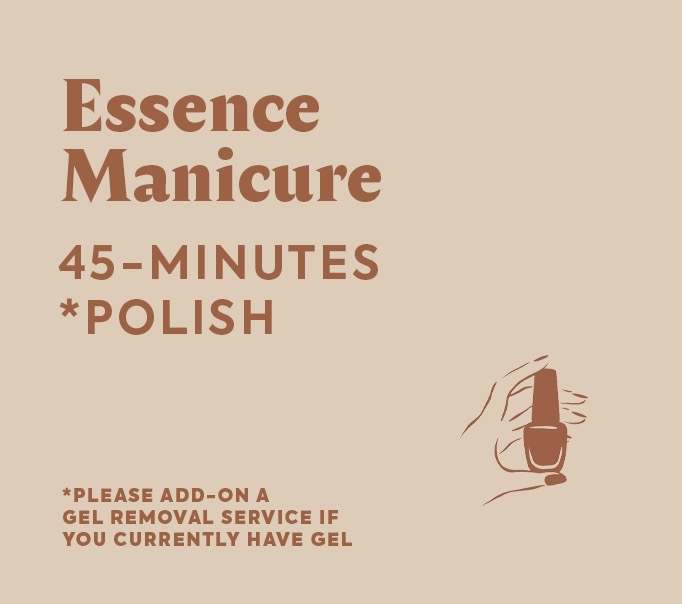 Essence Manicure