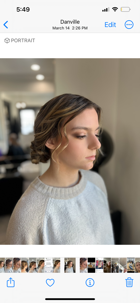 Special Event Makeup