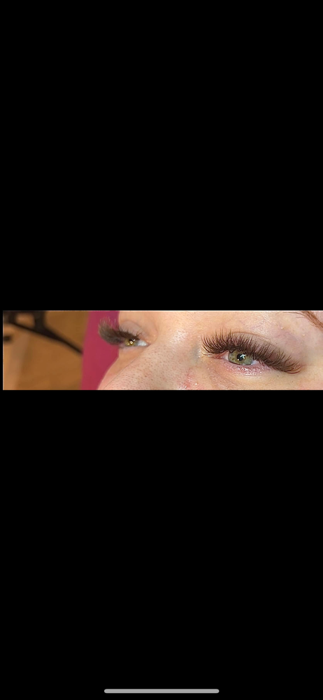 Brown Lash Fill