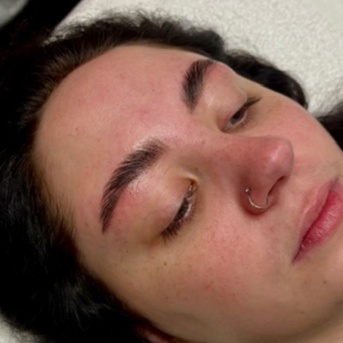 Brow Lamination + Tint or Stain at Skin by Claudia in Billings, MT
