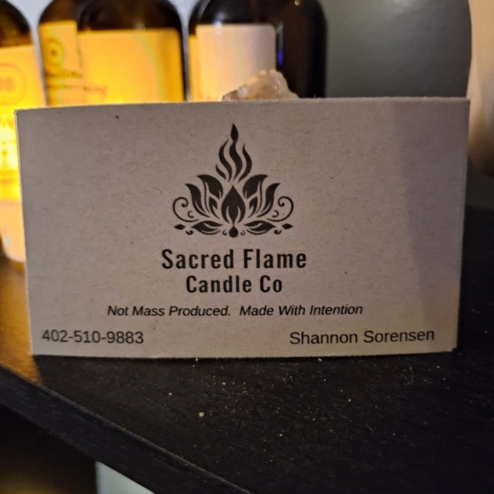 Candles at No Bake Just Fake Spray Tanning in Omaha, NE