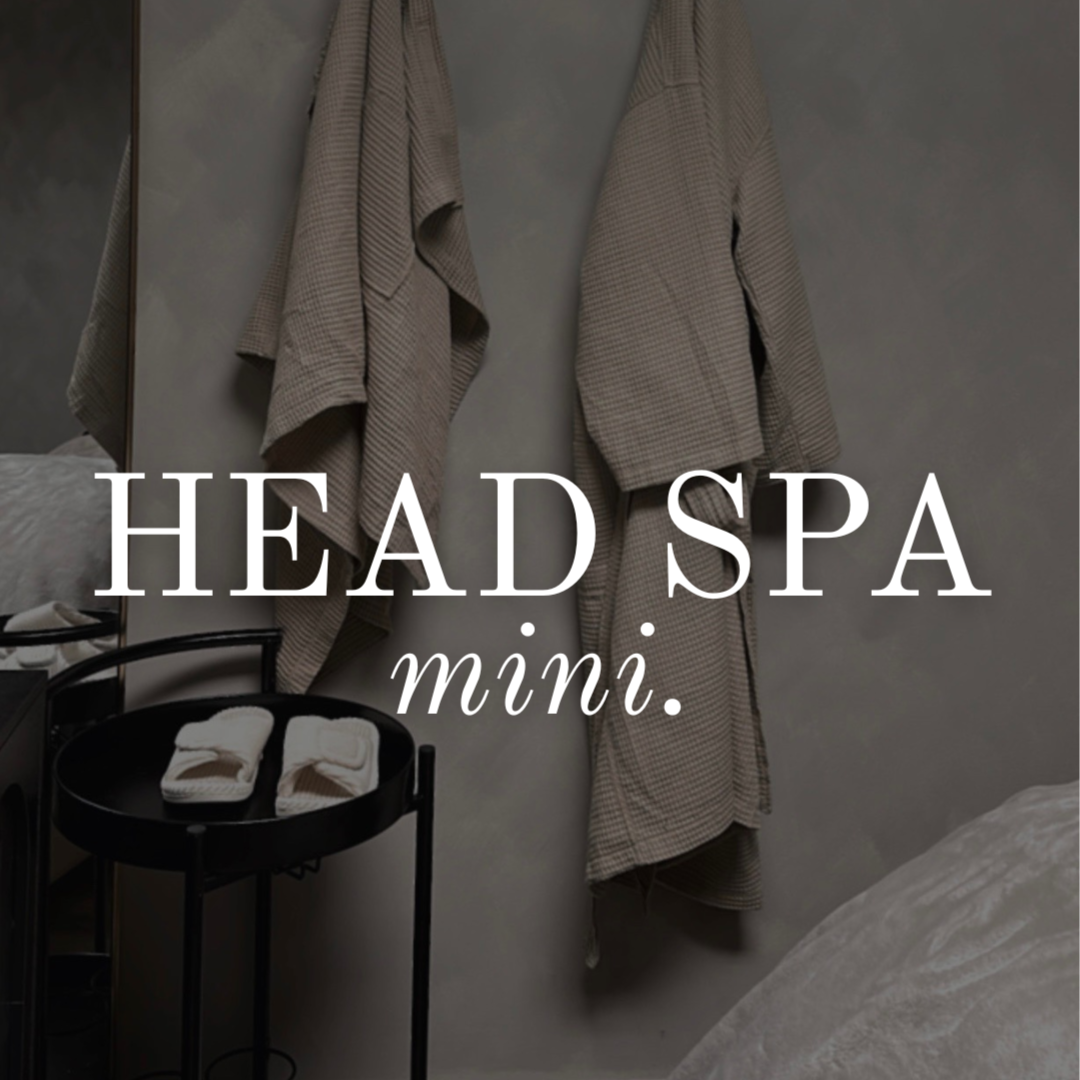 Mini Head Spa