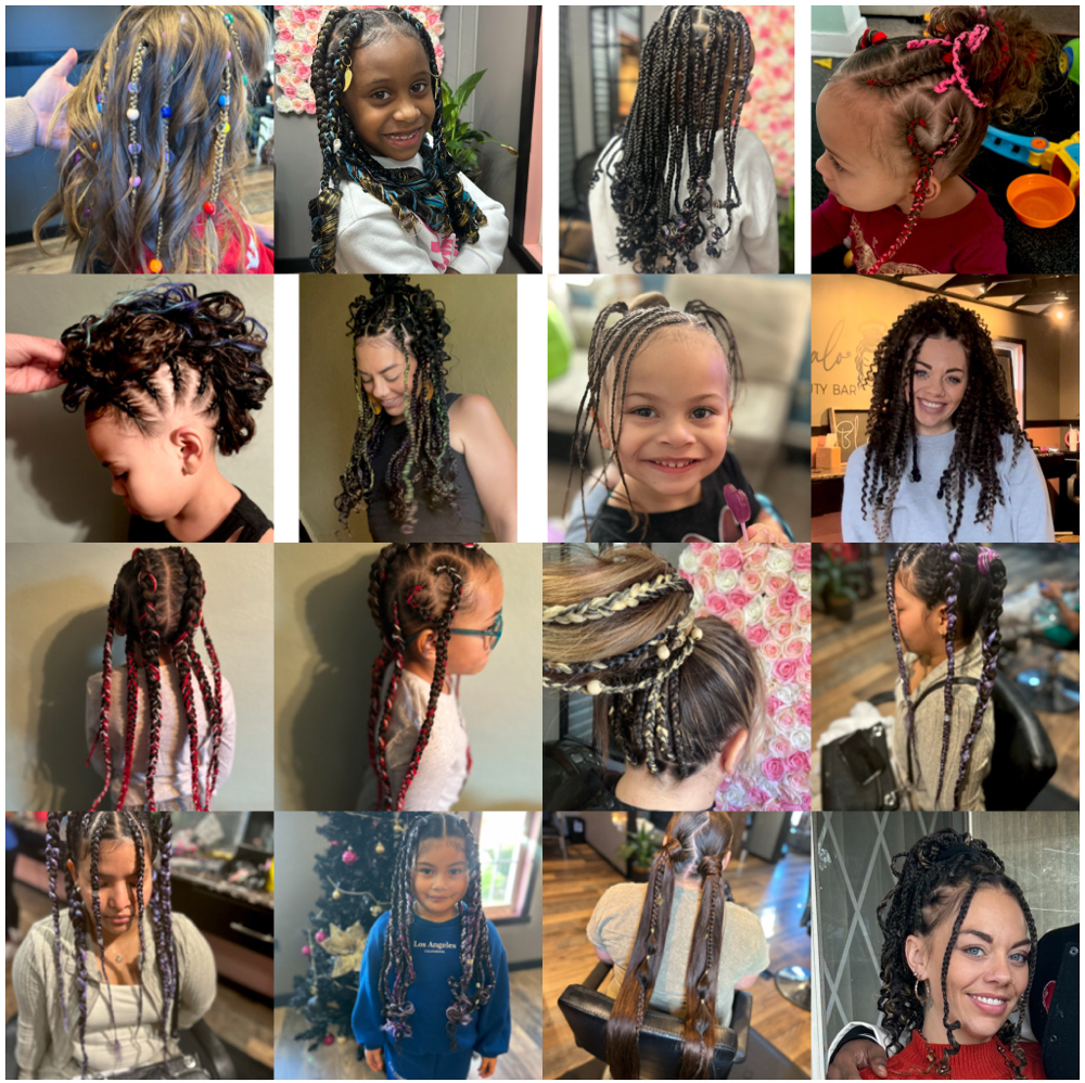 Braid, Boho + More Style at HairBySamDiane in Pittsburgh, PA