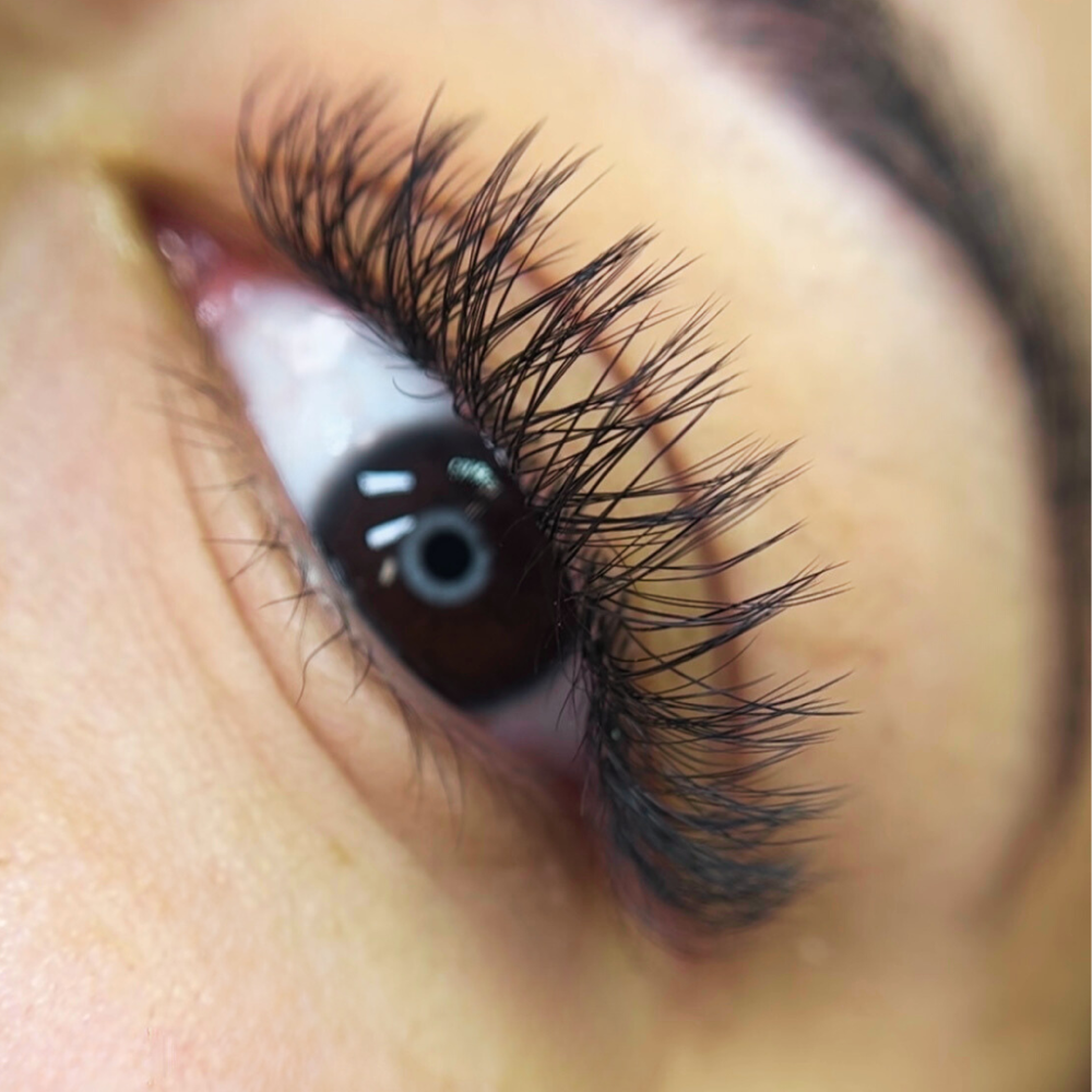 Natural “Y” Lash