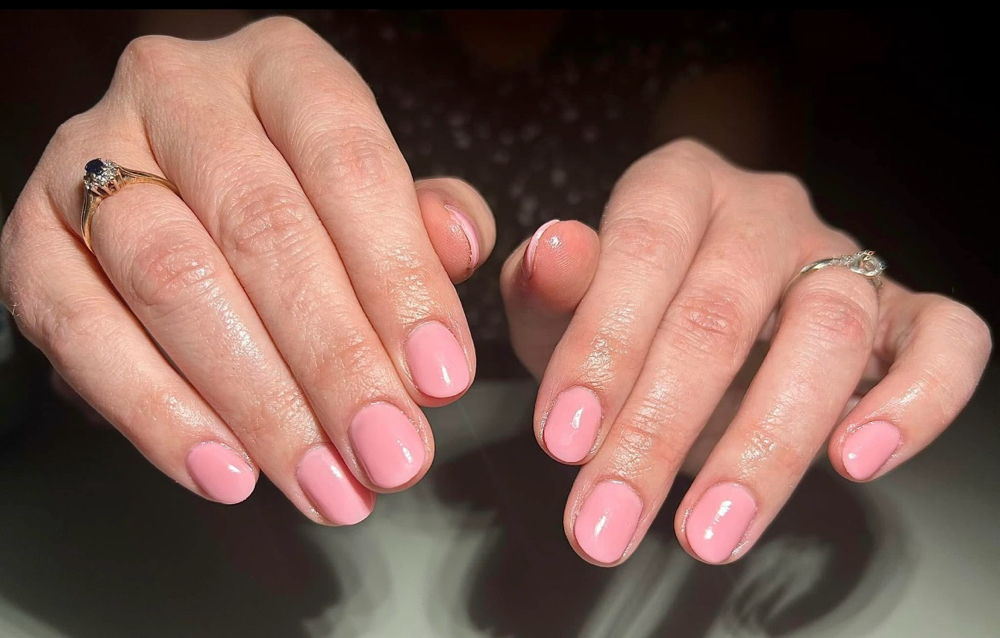 Plexigel Manicure at Endless Beauty by Maddie in Guysville, OH