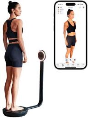Weight Loss Body Scan Measurement