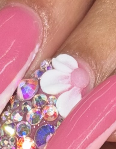 3D Nail Art