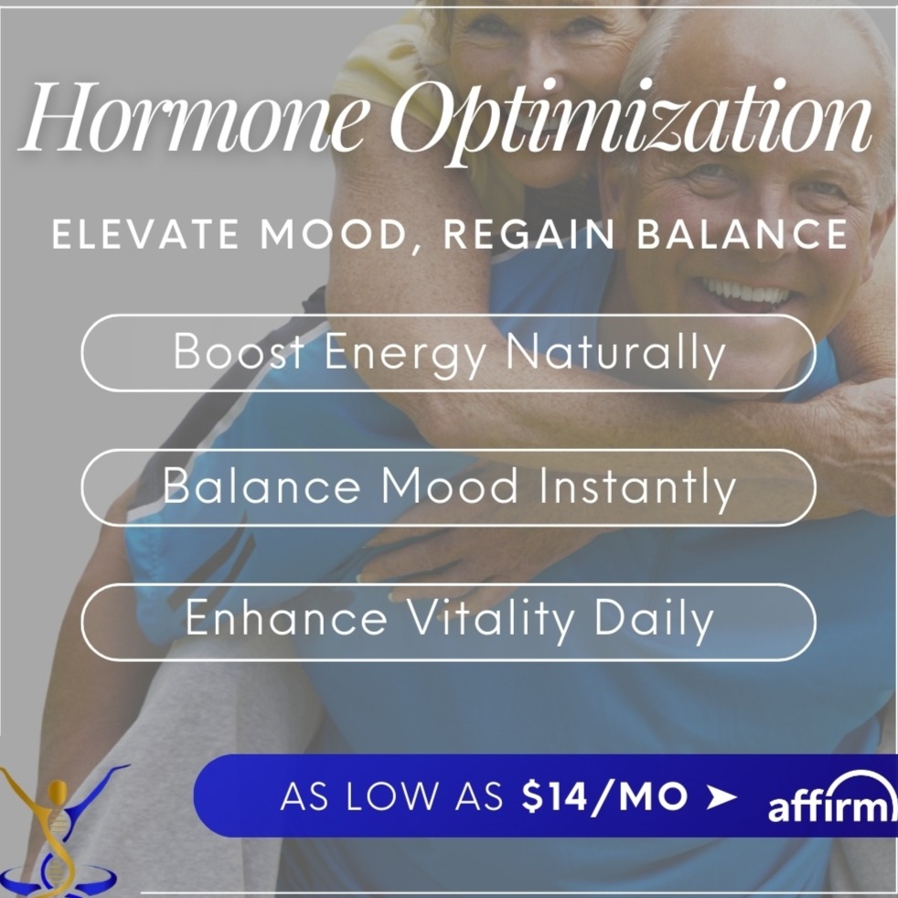Hormone Optimization - Male at Divine Longevity and Wellness in Chesterfield, MO