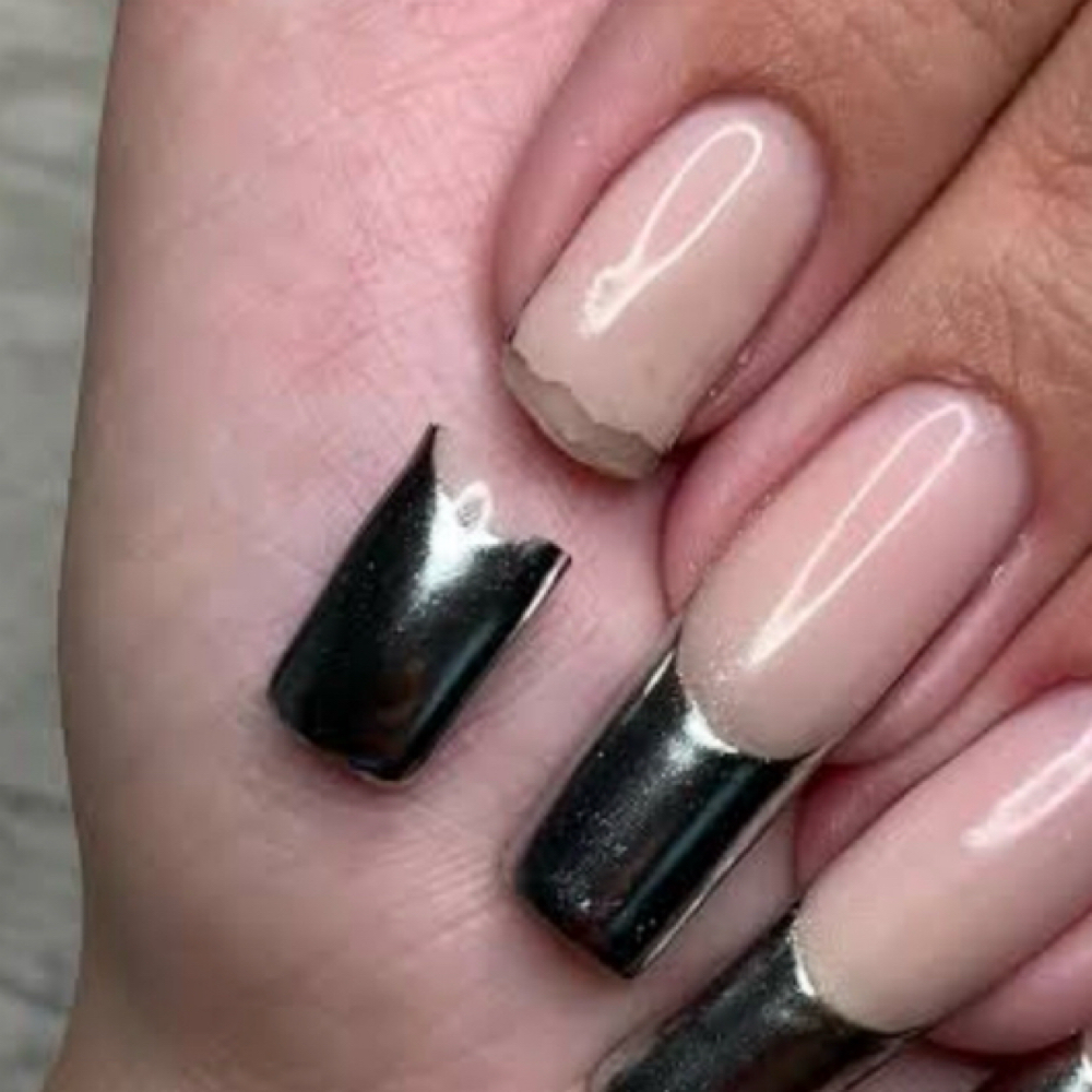 Nail Repair Full tip(per nail) at Nailed It By Rosa in Puyallup, WA