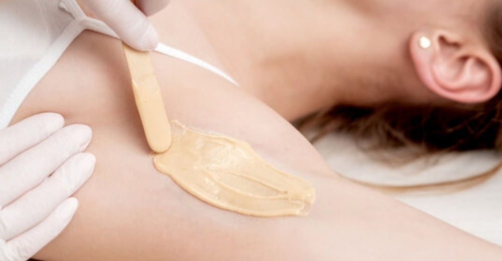 Underarm Wax