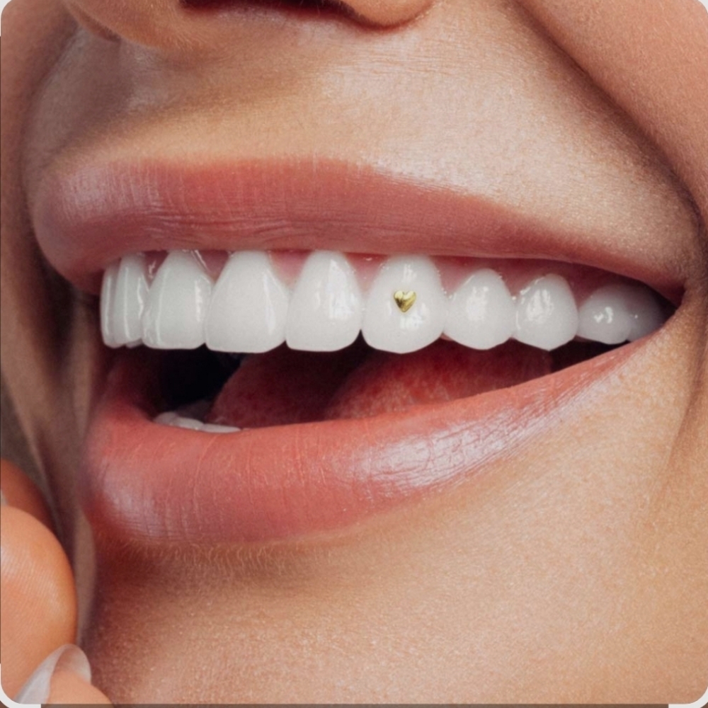 Tooth Gems at Coiffeur Salon & Boutique in Loveland, CO