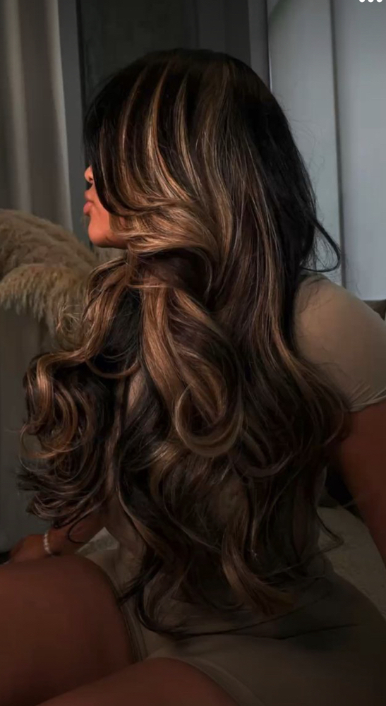 Luxury Tape Ins Hair Extensions