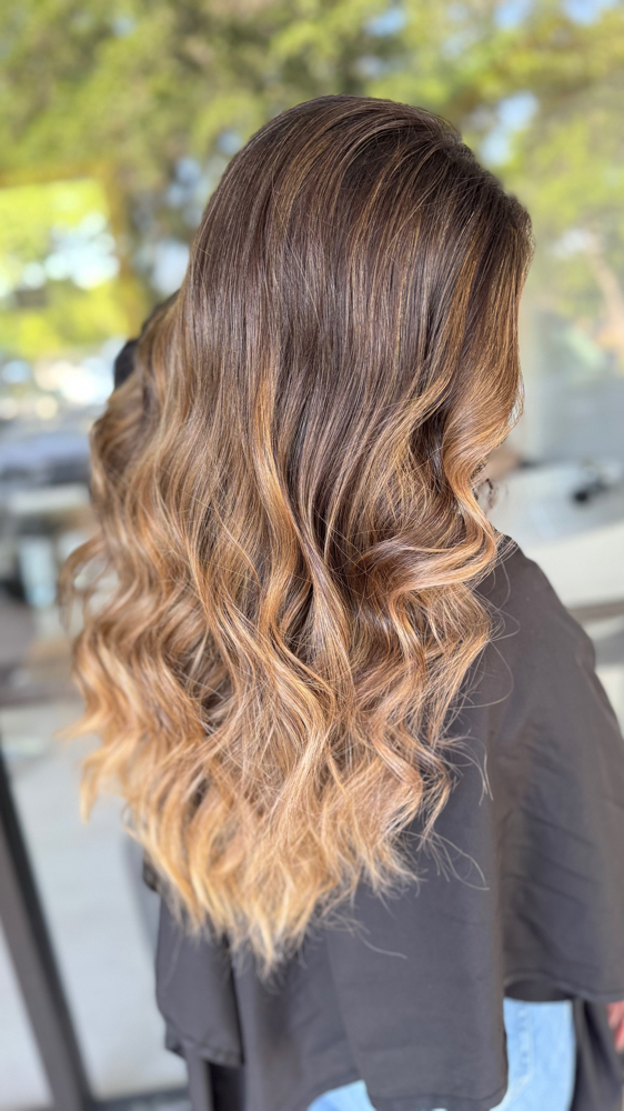 Full Custom Color