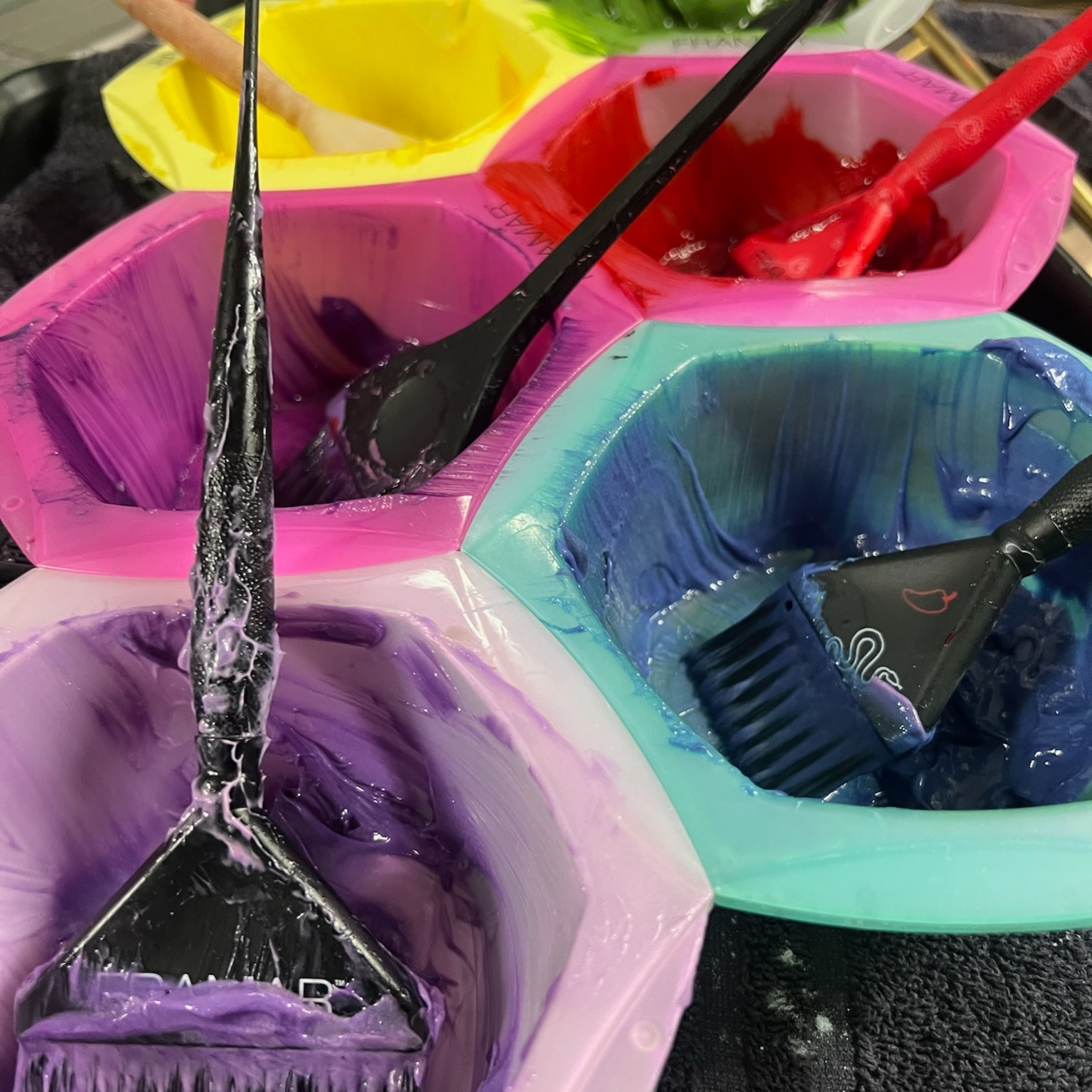 xXxCustom VividxXx at Sacred Roots Chico in Chico, CA