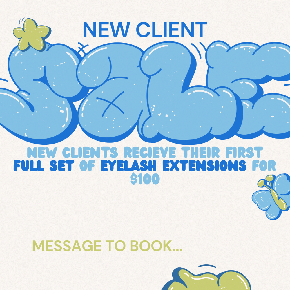 First Time Clients at LOST Esthetics in Missoula, MT