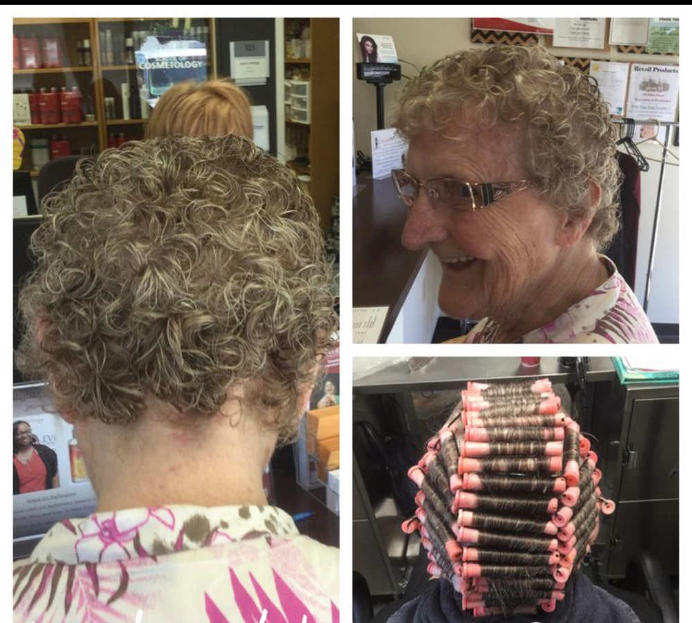 Basic perm
