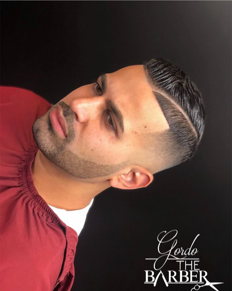 Mens Hair Cut