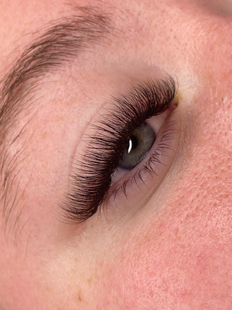 Hybrid Lash Extensions