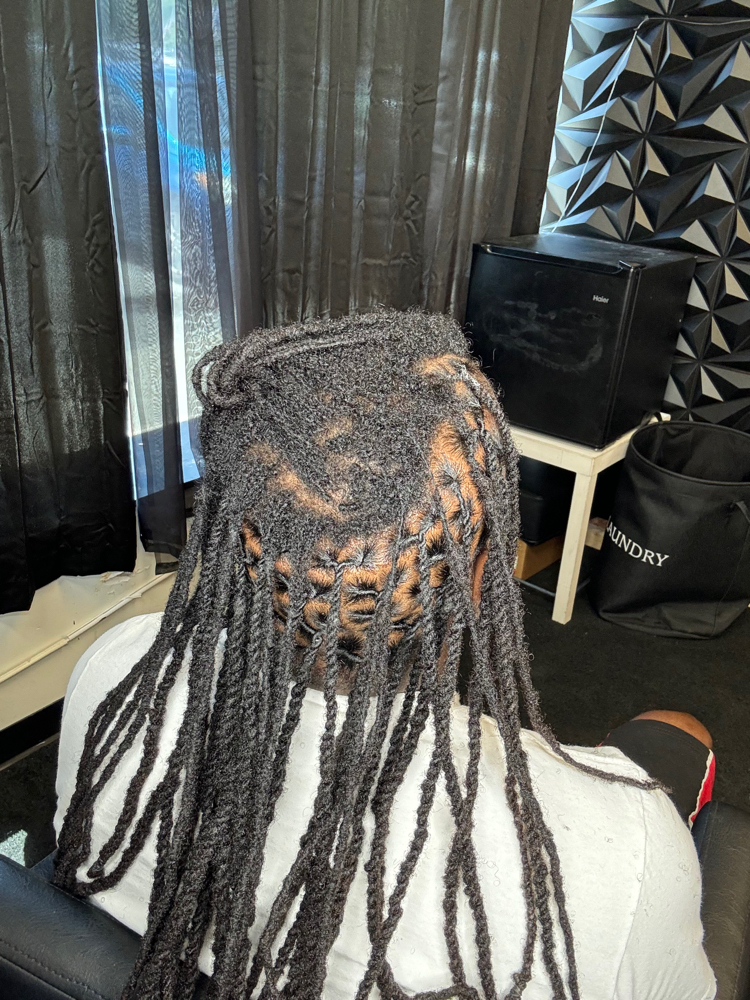 Individual Loc Repair [Add On]