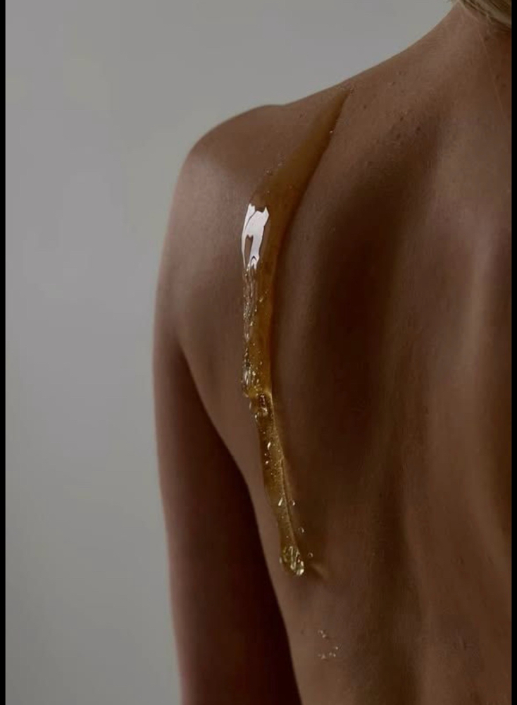 Back Wax at Espy Esthetics in Midland, TX