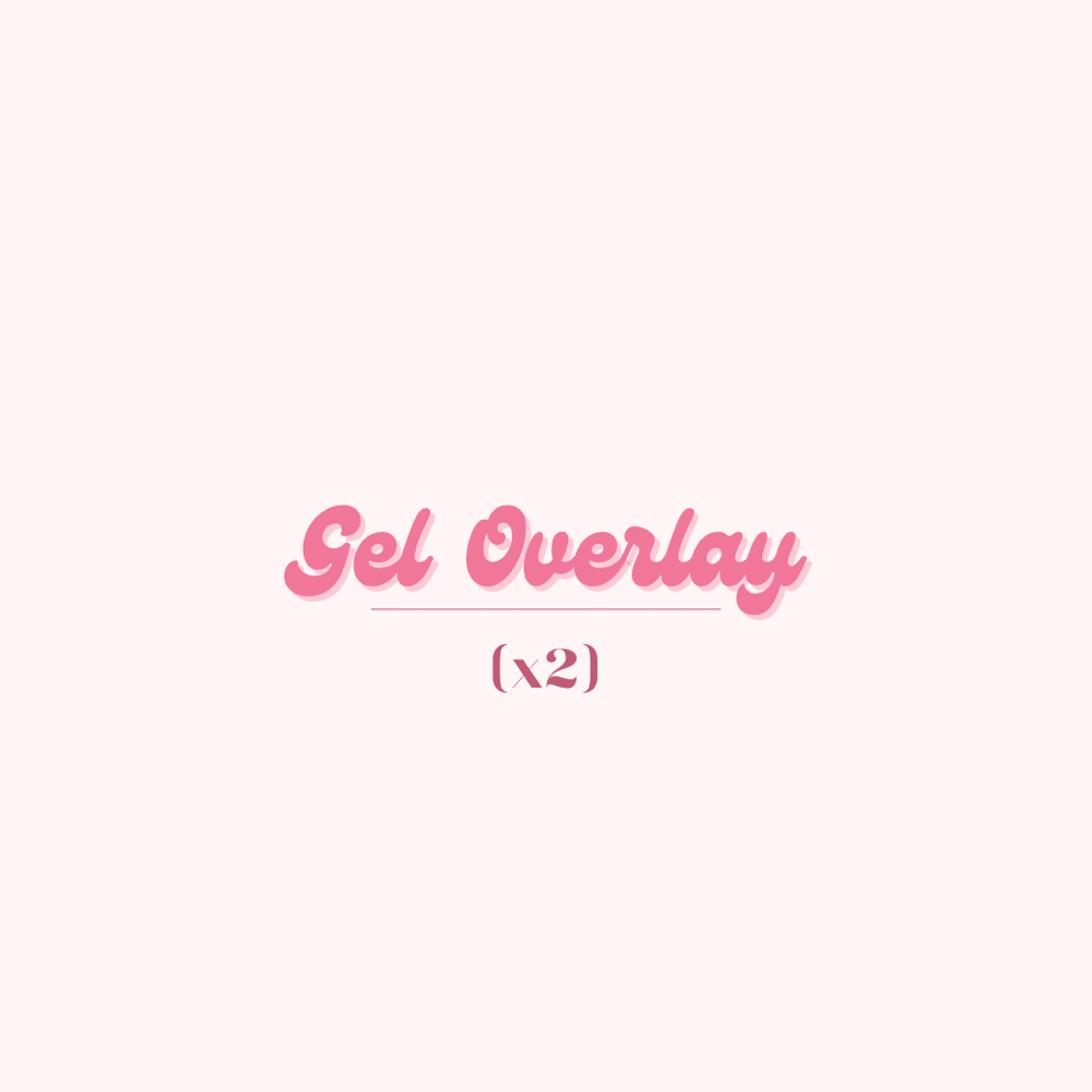 Gel Overlay (x2)
