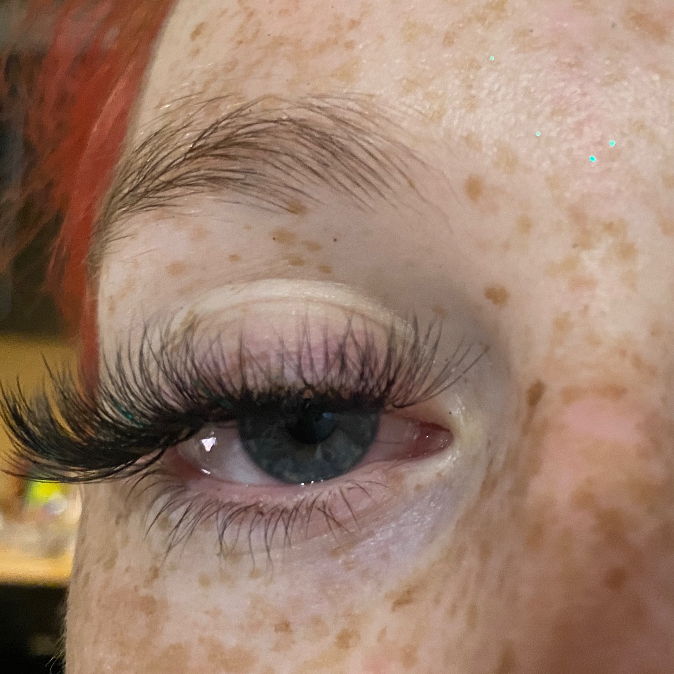 Hybrid Full Set at Skye Aesthetics Health Spa in Tacoma, WA