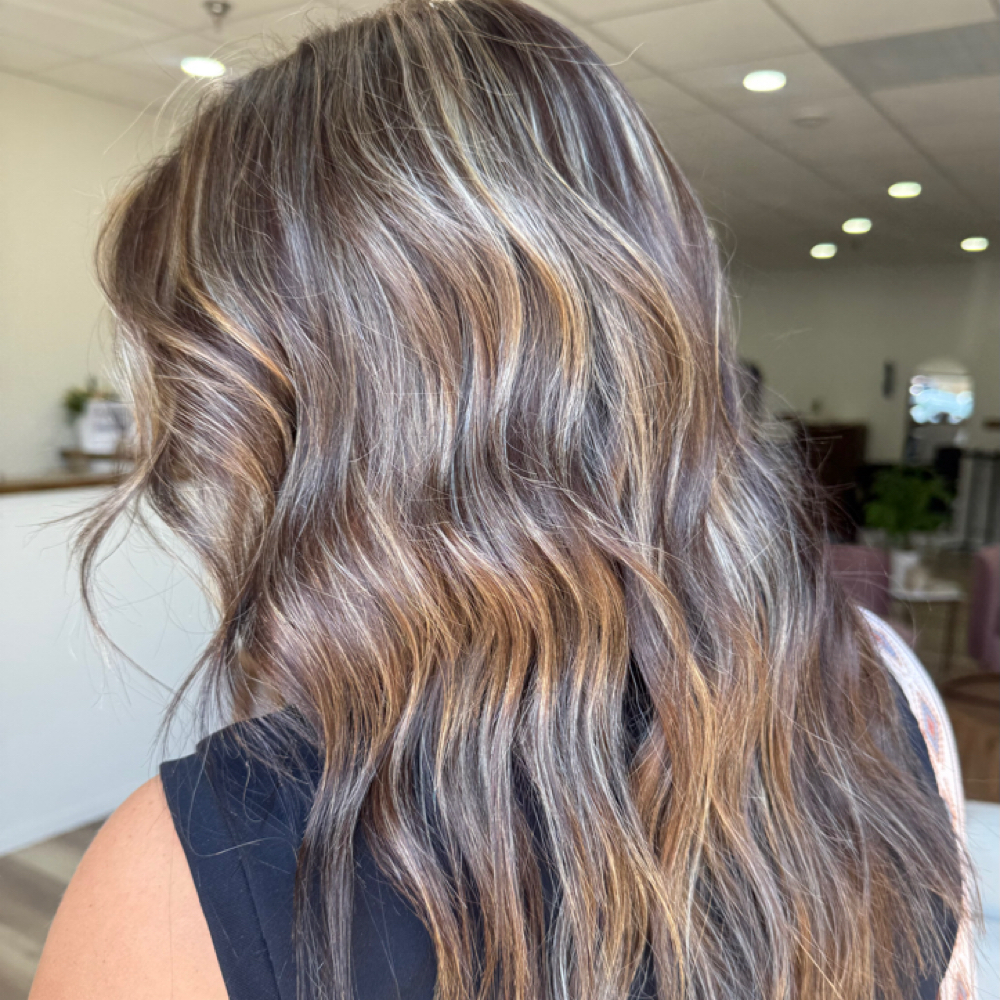 SHAMPOO & STYLE at Top Knot Salon & Spa in Greensboro, NC
