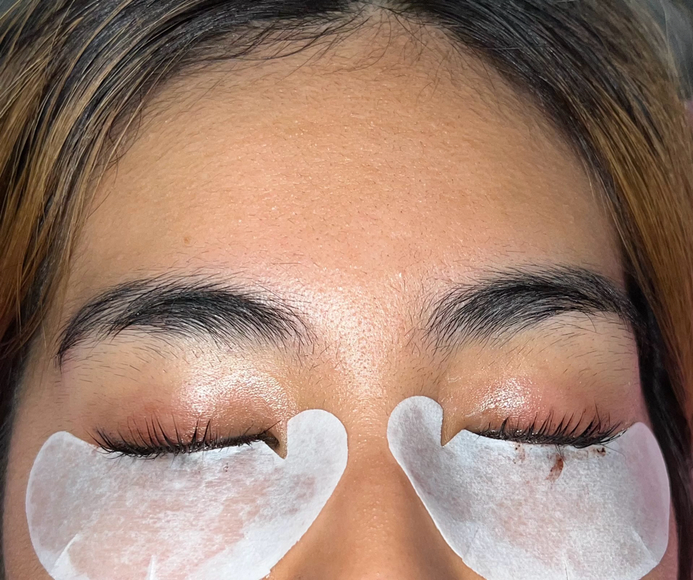 LASH REMOVAL