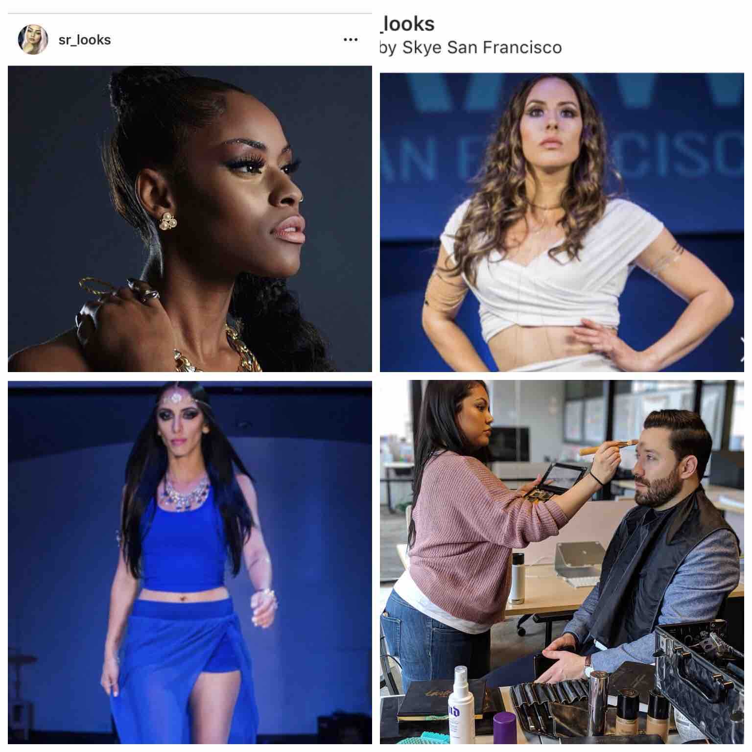 On Set Makeup/Hair