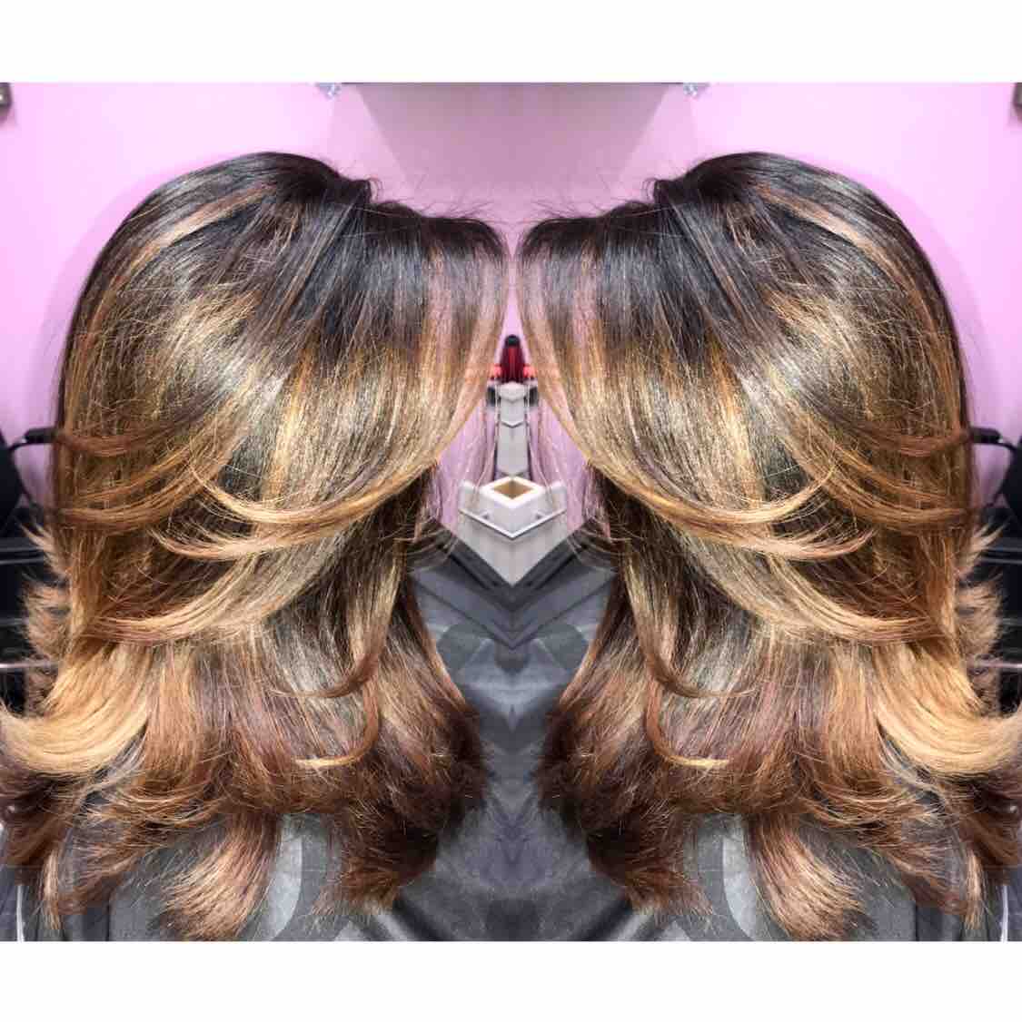 Balayage (Full)