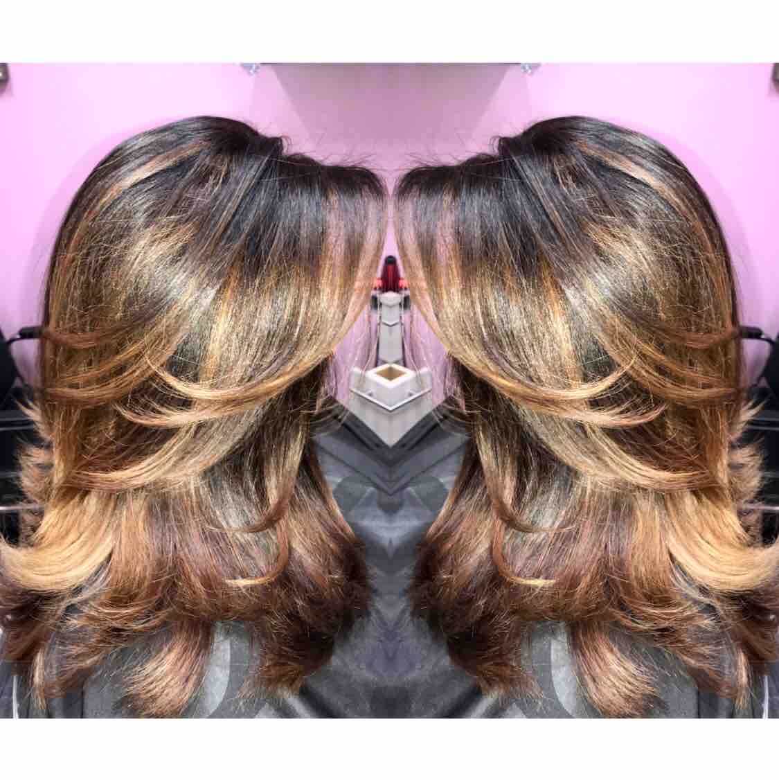 Balayage (Full)