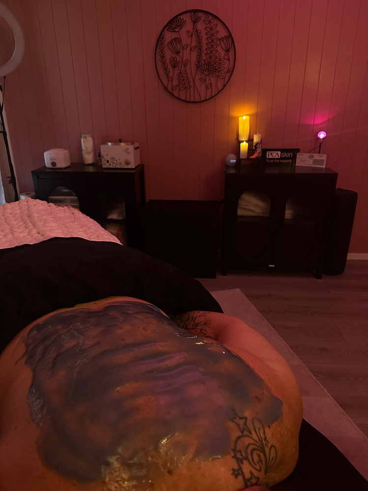 60 Minute Back Treatment