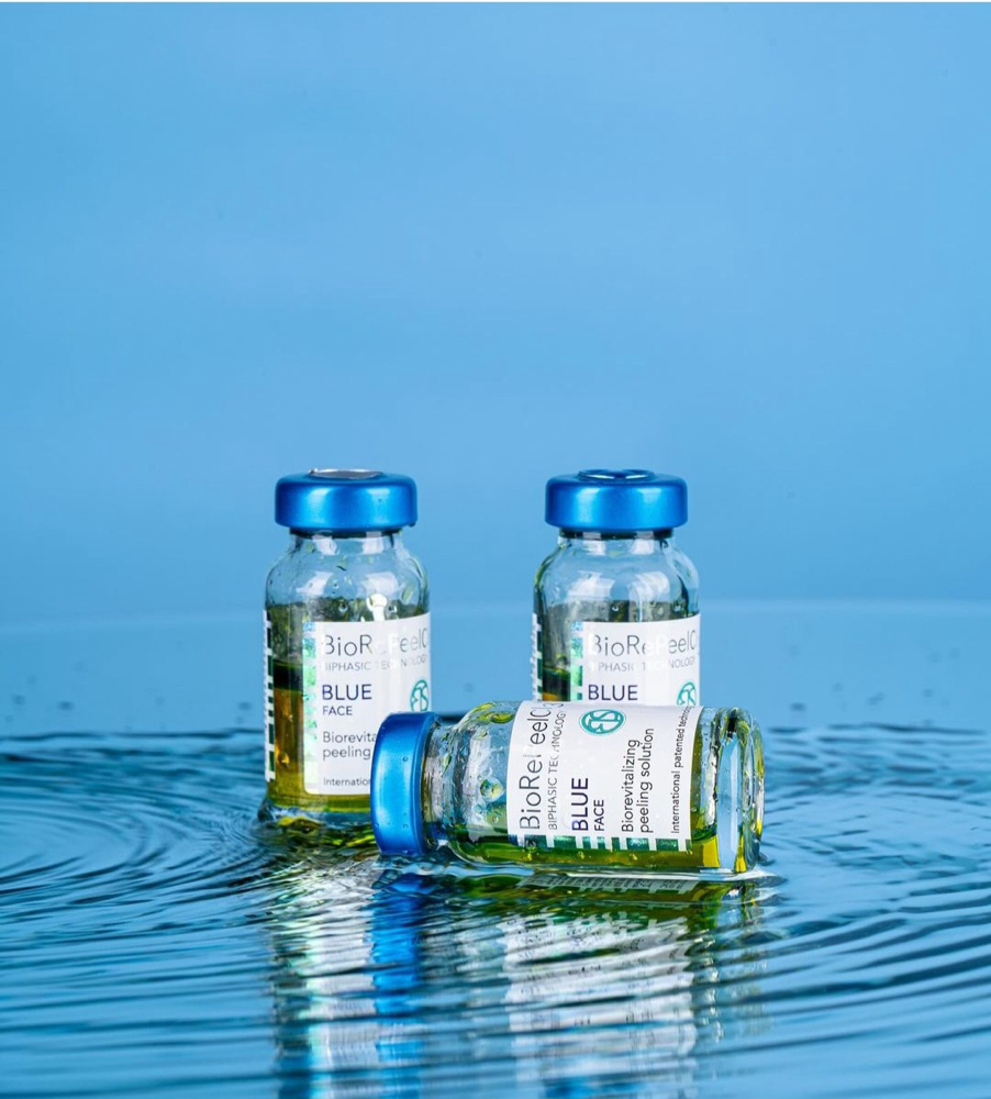 CUSTOM CHEMICAL PEEL