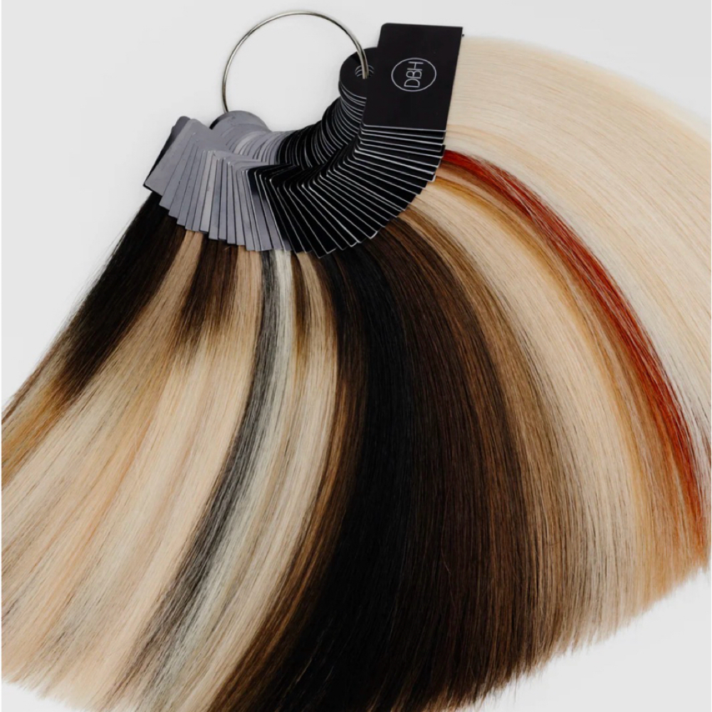 Hair Extension Consultation at The Mane Edit by KP in East Hanover, NJ