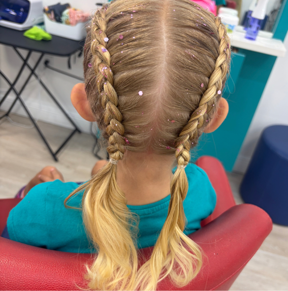 Box Braids at Luana VIP Studio in Winter Haven, FL