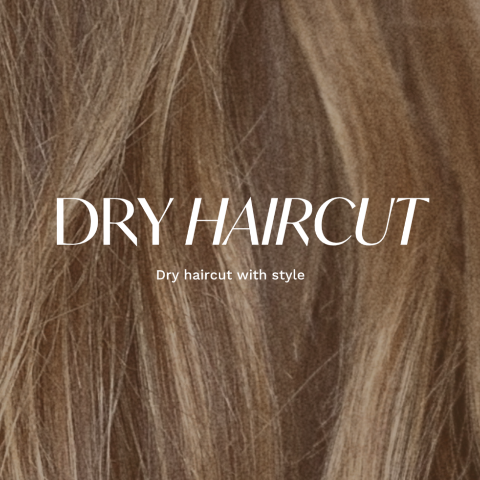 Dry Haircut at Juli at Niche Suites in Mebane, NC