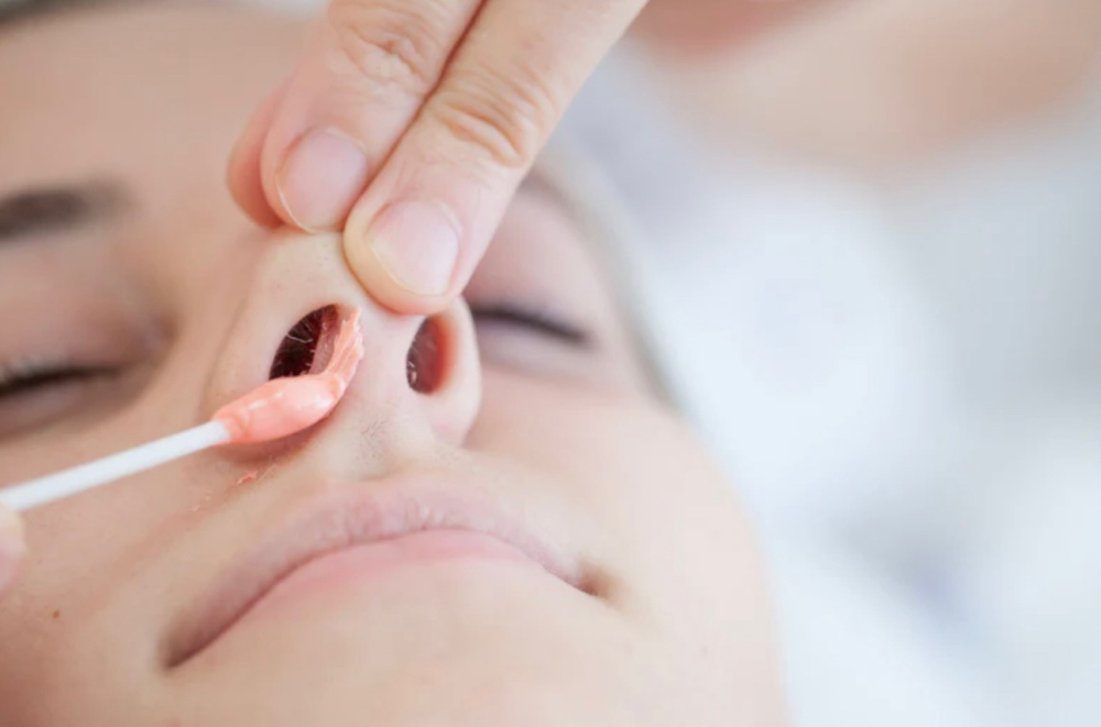 Nose Wax at Lace Esthetics in Chino Valley, AZ