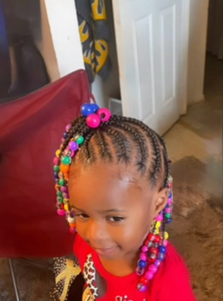 28in Kids Braids at Root Revival in Pittsburgh, PA