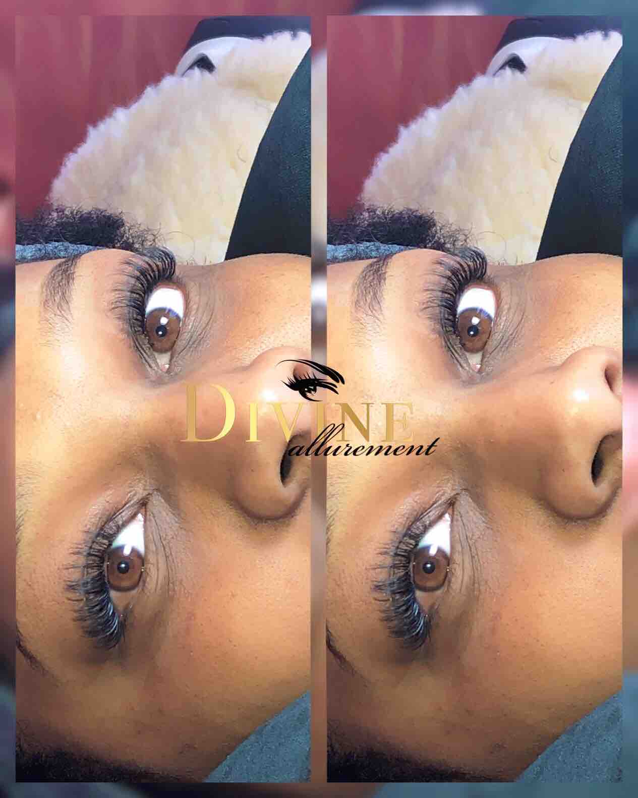 volume natural set