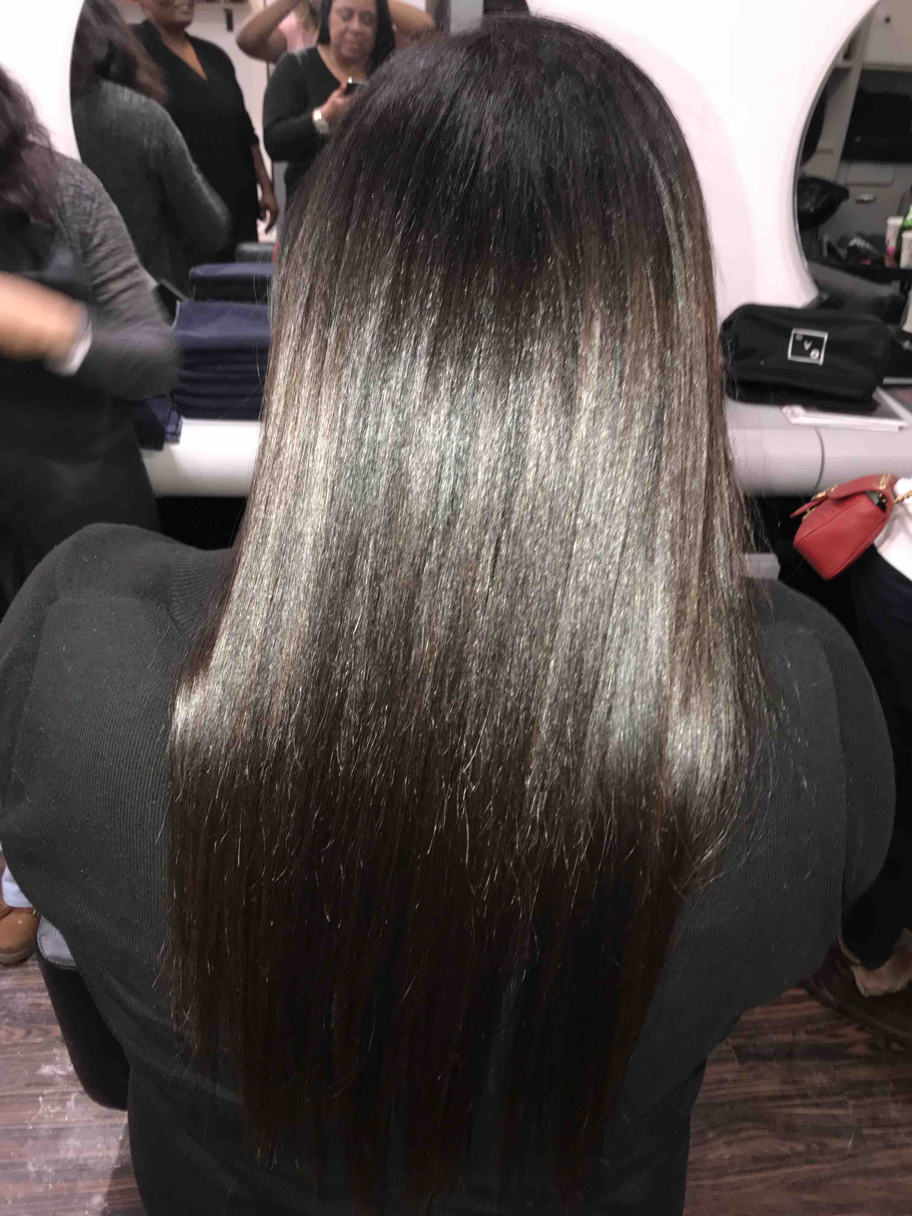 Everything Keratin Training